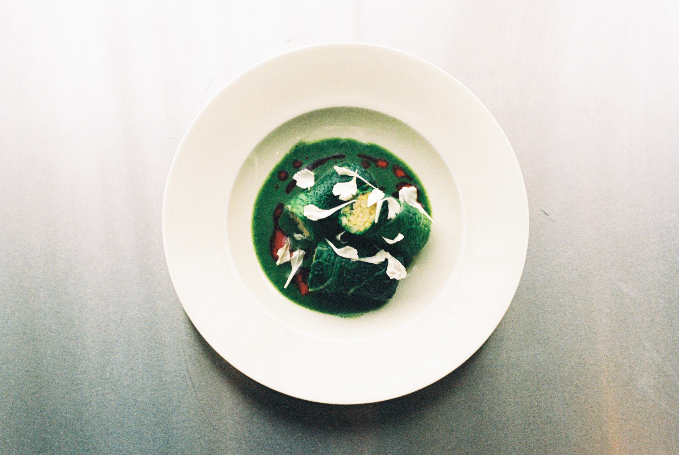 Dish from Ellsworth, Paris