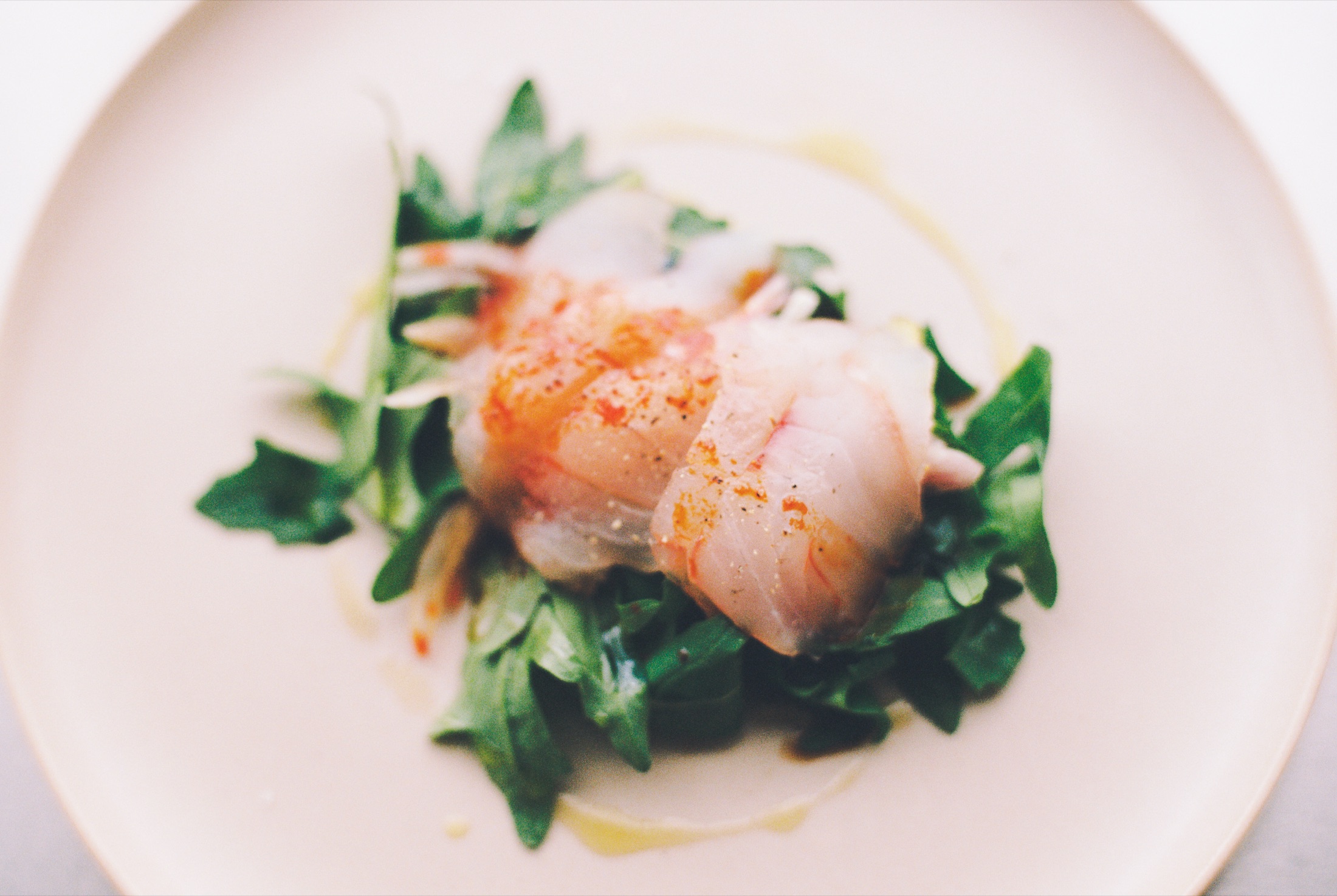 Private dinners at Verjus, Paris